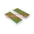 KAMOKA 6080112 - Filtre, air de l'habitacle