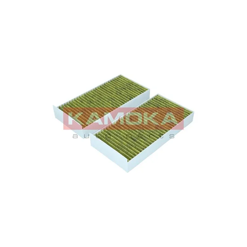 Filtre, air de l'habitacle KAMOKA 6080116 - Visuel 1
