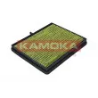 KAMOKA 6080120 - Filtre, air de l'habitacle
