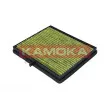 KAMOKA 6080120 - Filtre, air de l'habitacle