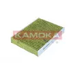KAMOKA 6080122 - Filtre, air de l'habitacle