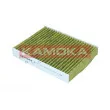 KAMOKA 6080122 - Filtre, air de l'habitacle