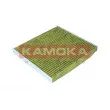 KAMOKA 6080124 - Filtre, air de l'habitacle