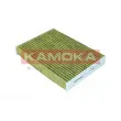 KAMOKA 6080125 - Filtre, air de l'habitacle
