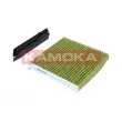 KAMOKA 6080126 - Filtre, air de l'habitacle