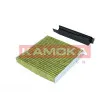 KAMOKA 6080126 - Filtre, air de l'habitacle