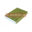 KAMOKA 6080127 - Filtre, air de l'habitacle