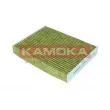 KAMOKA 6080127 - Filtre, air de l'habitacle