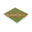 KAMOKA 6080135 - Filtre, air de l'habitacle