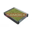 KAMOKA 6080137 - Filtre, air de l'habitacle