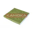 KAMOKA 6080140 - Filtre, air de l'habitacle