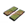 KAMOKA 6080151 - Filtre, air de l'habitacle
