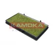 KAMOKA 6080159 - Filtre, air de l'habitacle