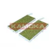 KAMOKA 6080163 - Filtre, air de l'habitacle