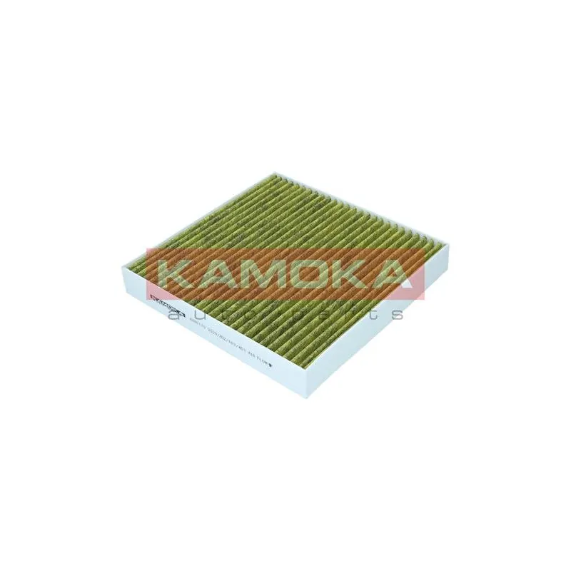 Filtre, air de l'habitacle KAMOKA 6080170 - Visuel 1