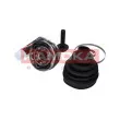 KAMOKA 6081 - Embout de cardan avant (kit de réparation)