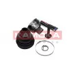KAMOKA 6081 - Embout de cardan avant (kit de réparation)