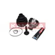 KAMOKA 6081 - Embout de cardan avant (kit de réparation)