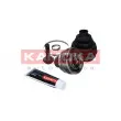 KAMOKA 6081 - Embout de cardan avant (kit de réparation)
