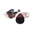 KAMOKA 6103 - Embout de cardan avant (kit de réparation)
