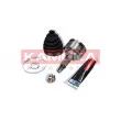 KAMOKA 6103 - Embout de cardan avant (kit de réparation)