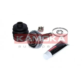 KAMOKA 6104 - Embout de cardan avant (kit de réparation)