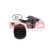 KAMOKA 6104 - Embout de cardan avant (kit de réparation)