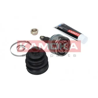 Embout de cardan avant (kit de réparation) KAMOKA OEM 4950007060