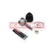 KAMOKA 6106 - Embout de cardan avant (kit de réparation)