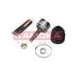 KAMOKA 6106 - Embout de cardan avant (kit de réparation)