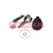 KAMOKA 6125 - Embout de cardan avant (kit de réparation)