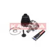 KAMOKA 6139 - Embout de cardan avant (kit de réparation)