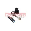 KAMOKA 6259 - Embout de cardan avant (kit de réparation)
