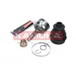 KAMOKA 6259 - Embout de cardan avant (kit de réparation)