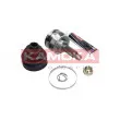 KAMOKA 6384 - Embout de cardan avant (kit de réparation)