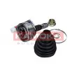 KAMOKA 6501 - Embout de cardan avant (kit de réparation)