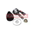 KAMOKA 6501 - Embout de cardan avant (kit de réparation)