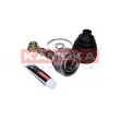 KAMOKA 6501 - Embout de cardan avant (kit de réparation)