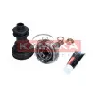 KAMOKA 6506 - Embout de cardan avant (kit de réparation)