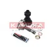 KAMOKA 6506 - Embout de cardan avant (kit de réparation)