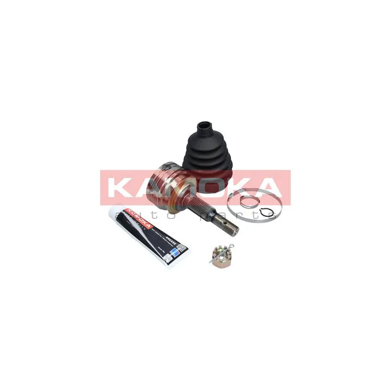 Embout de cardan avant (kit de réparation) KAMOKA 6610 - Visuel 2
