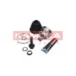 KAMOKA 6622 - Embout de cardan avant (kit de réparation)