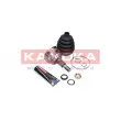 KAMOKA 6680 - Embout de cardan avant (kit de réparation)