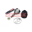 KAMOKA 6836 - Embout de cardan avant (kit de réparation)