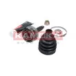 KAMOKA 6944 - Embout de cardan avant (kit de réparation)
