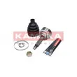 KAMOKA 6944 - Embout de cardan avant (kit de réparation)