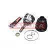 KAMOKA 6987 - Embout de cardan avant (kit de réparation)