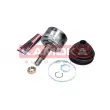 KAMOKA 7046 - Embout de cardan avant (kit de réparation)