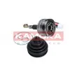 KAMOKA 7046 - Embout de cardan avant (kit de réparation)