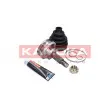 KAMOKA 7088 - Embout de cardan avant (kit de réparation)